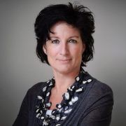 Portret van Mieke van der Linden