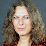 Portret van Miranda Valkenburg